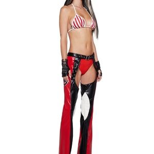 TOO NASTY COSTUME SET